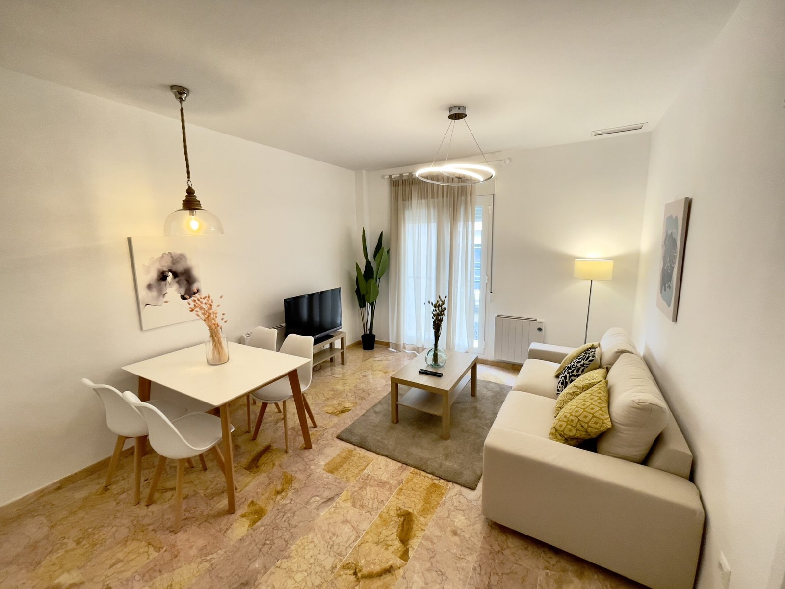 Salon - Comedor