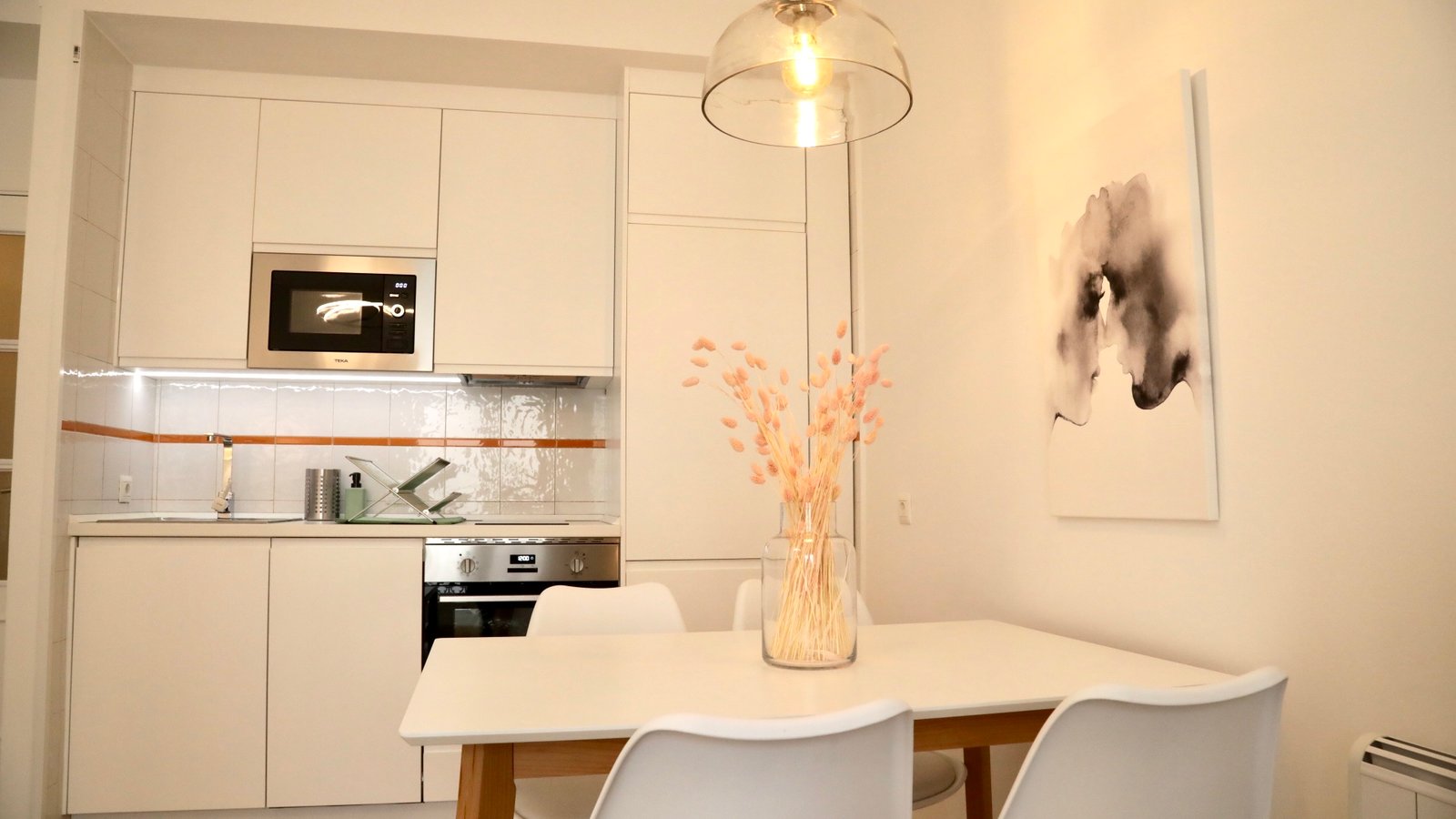 Comedor - Cocina